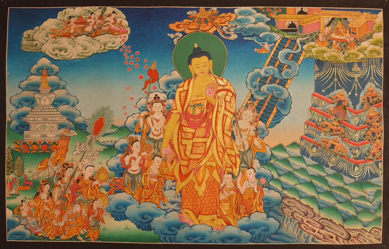Buddha-in-Tushita-AA1